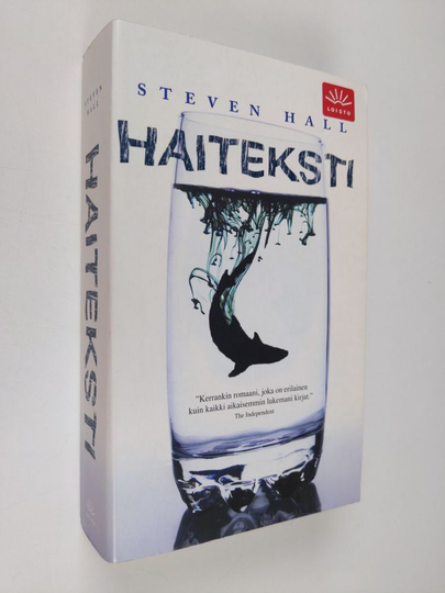 Steven Hall : Haiteksti