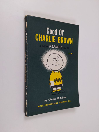 Charles M. Schulz : Good Ol' Charlie Brown