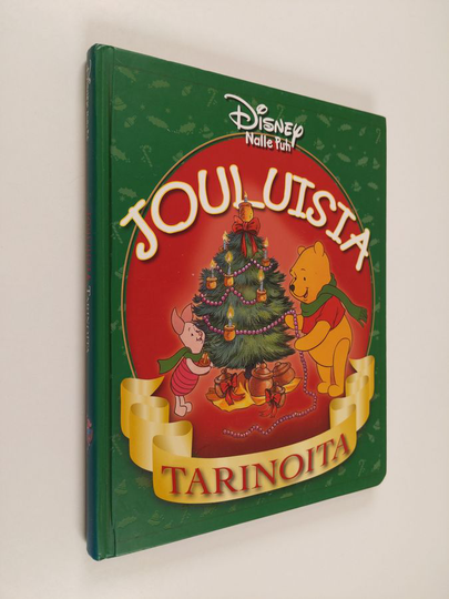 Jouluisia tarinoita