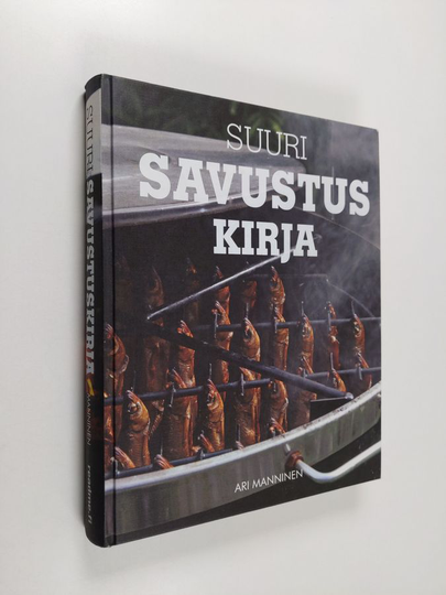 Ari Manninen : Suuri savustuskirja
