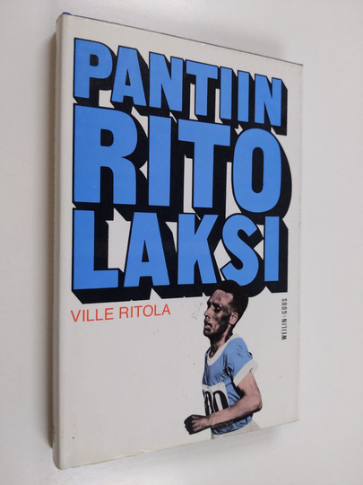 Ville Ritola : Pantiin Ritolaksi