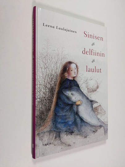 Leena Laulajainen : Sinisen delfiinin laulut
