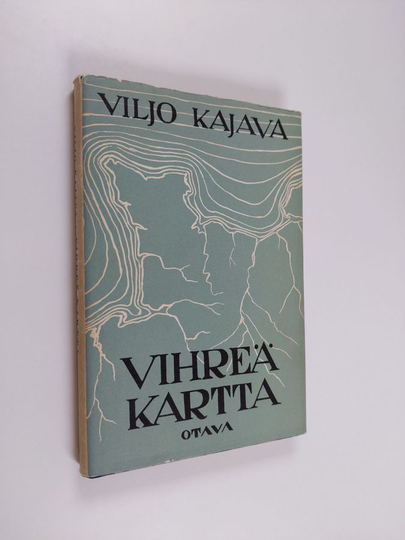 Viljo Kajava : Vihreä kartta