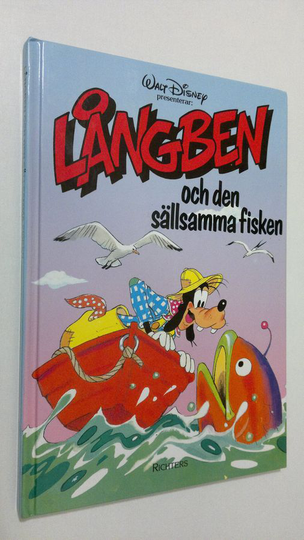 Walt Disney : Långben och den sällsamma fisken