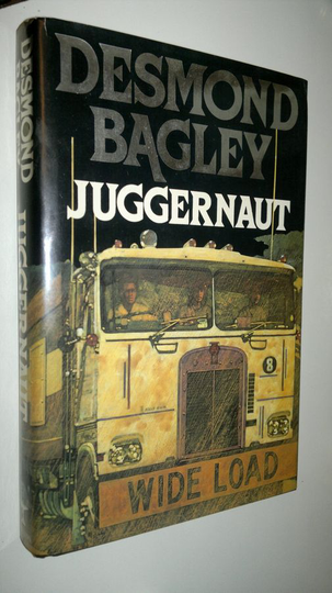 Desmond Bagley : Juggernaut