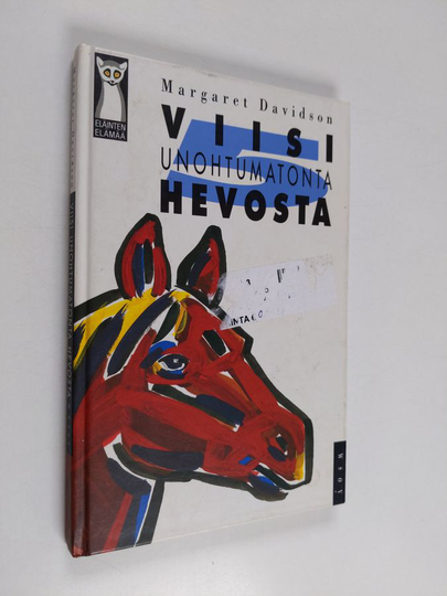 Margaret Davidson : Viisi unohtumatonta hevosta