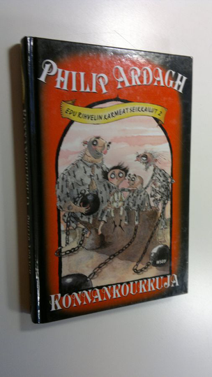 Philip Ardagh : Konnankoukkuja