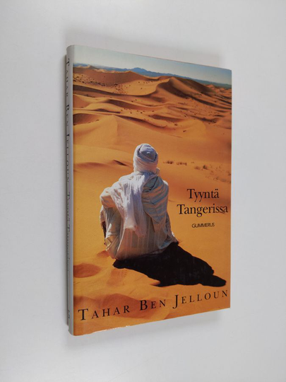 Tahar Ben Jelloun : Tyyntä Tangerissa