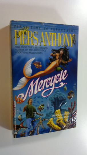 Piers Anthony : Mercycle