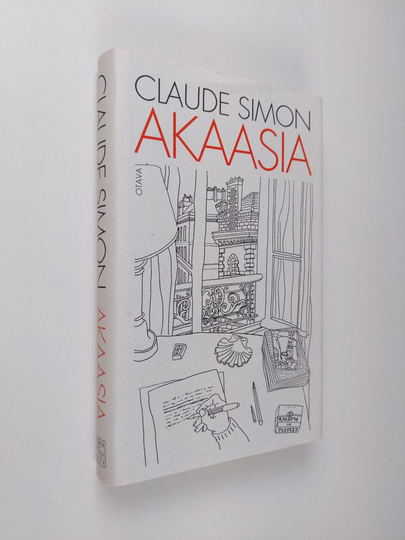 Claude Simon : Akaasia
