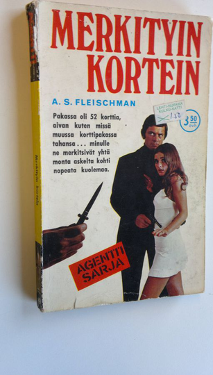 A.S. Fleischman : Merkityin kortein