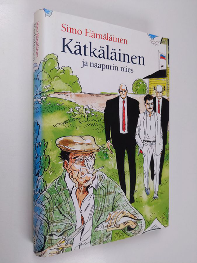 Simo Hämäläinen : Kätkäläinen ja naapurin mies