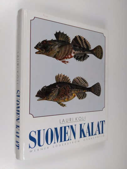 Lauri Koli : Suomen kalat