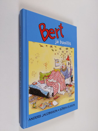 Anders Jacobsson : Bert ja basillit