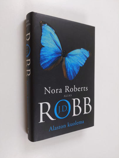 J. D. Robb : Alaston kuolema