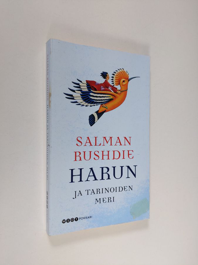 Salman Rushdie : Harun ja tarinoiden meri