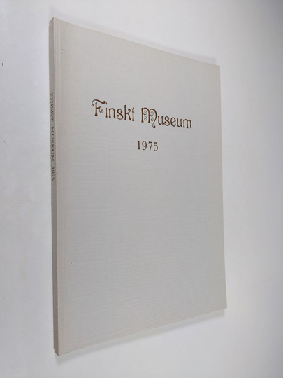 Finskt museum 1975