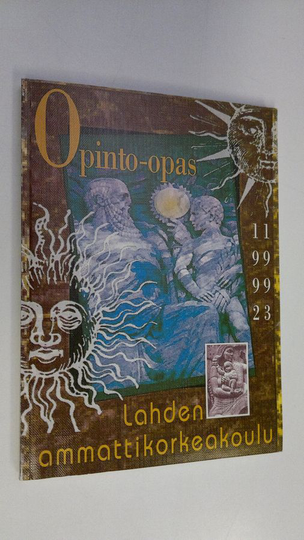 Lahden ammattikorkeakoulu opinto-opas 1992-1993