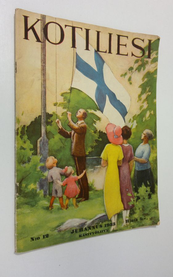 Kotiliesi nro 12/1933