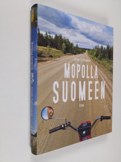 Juhani Seppovaara : Mopolla Suomeen