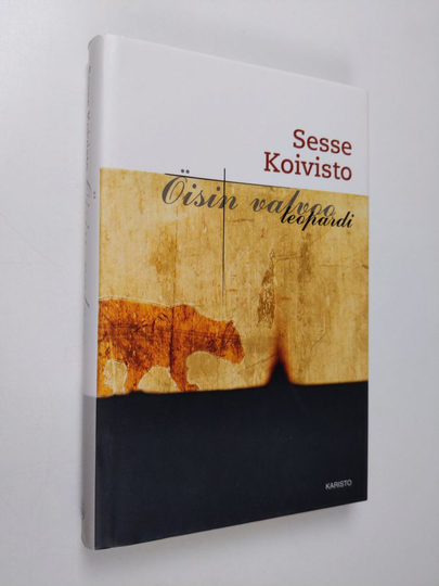 Sesse Koivisto : Öisin valvoo leopardi