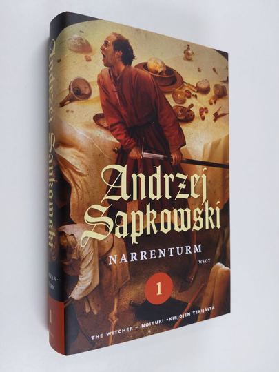 Andrzej Sapkowski : Narrenturm Osa 1