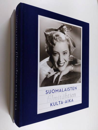 Outi Heiskanen : Suomalaisten filmitähtien kulta-aika