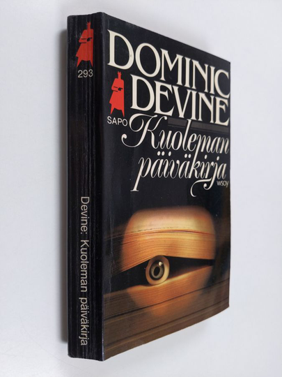 Dominic Devine : Kuoleman päiväkirja