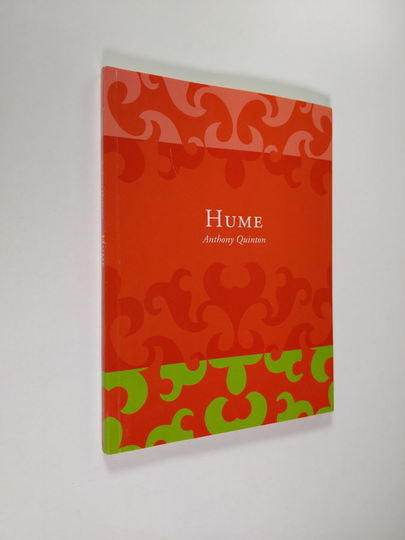 Anthony Quinton : Hume