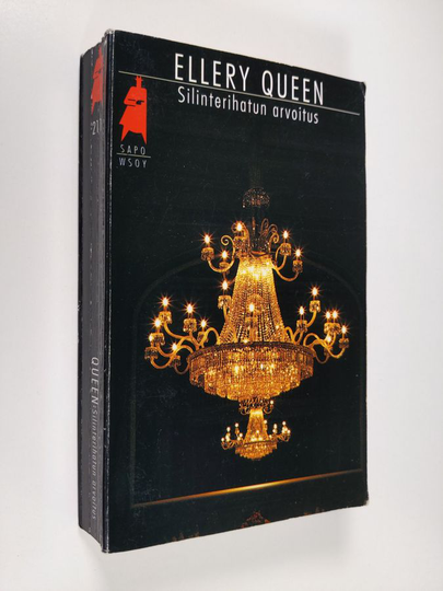 Ellery Queen : Silinterihatun arvoitus