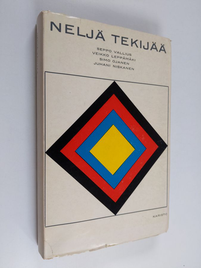 Seppo ym. Vallius : Neljä tekijää