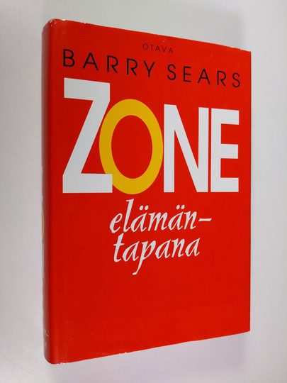 Barry Sears : Zone elämäntapana