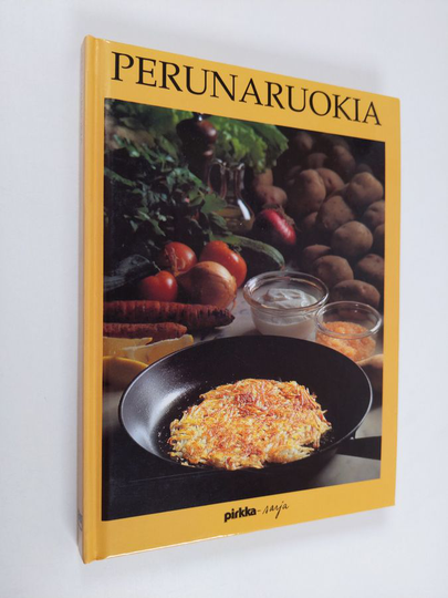 Kerstin Sahlen : Perunaruokia