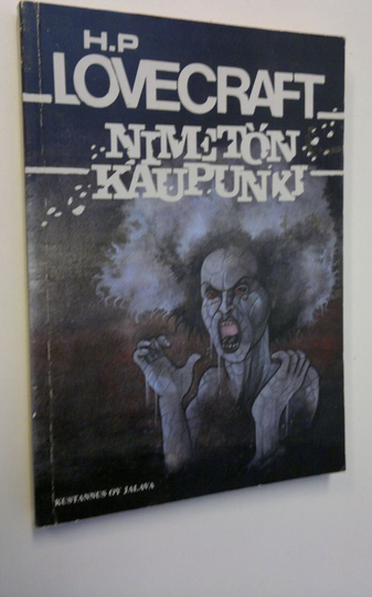 H. P. Lovecraft : Nimetön kaupunki