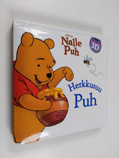 Kara Kenna : Herkkusuu Puh