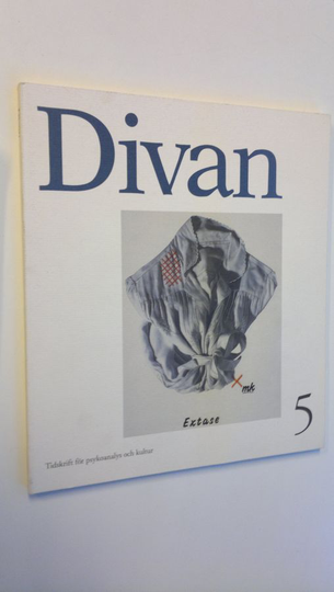 Jurgen Reeder (toim.) : Divan - nro 5/1992
