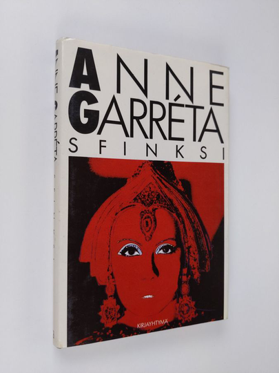 Anne Garreta : Sfinksi