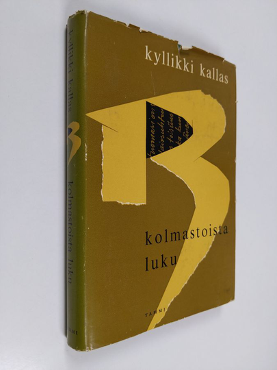 Kyllikki Kallas : Kolmastoista luku