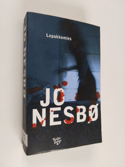 Jo Nesbö : Lepakkomies