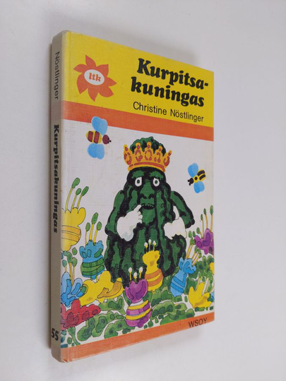 Christine Nöstlinger : Kurpitsakuningas