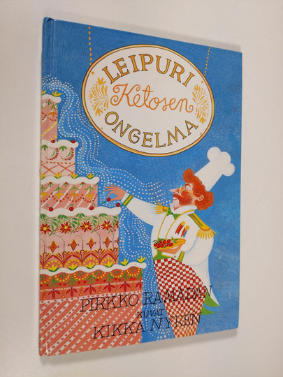 Pirkko Ramadan : Leipuri Ketosen ongelma