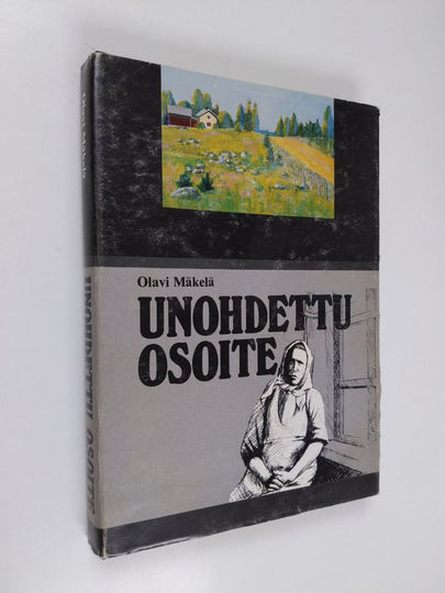 Olavi Mäkelä : Unohdettu osoite