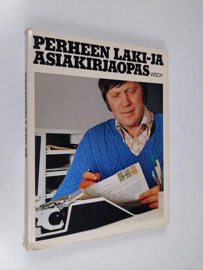 P. J. Muukkonen : Perheen laki- ja asiakirjaopas