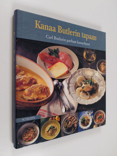 Carl Butler : Kanaa Butlerin tapaan