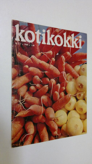 Kotikokki 7/1969