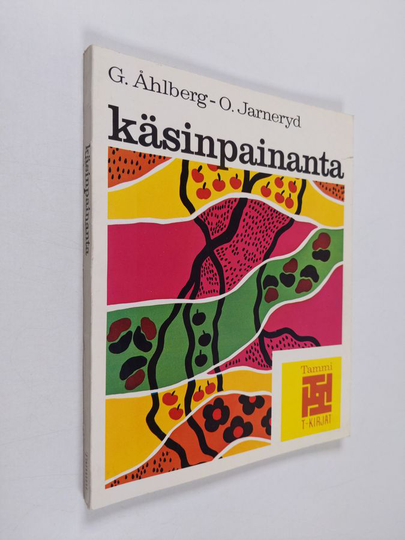 Gudrun Åhlberg : Käsinpainanta