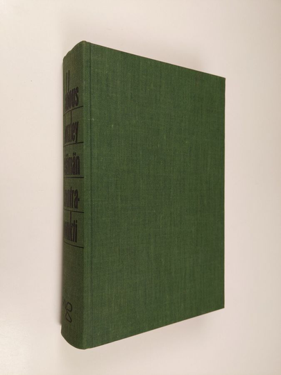 Aldous Huxley : Elämän kontrapunkti