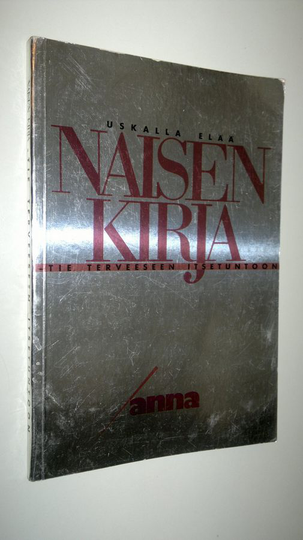 Anne Dickson : Naisen kirja