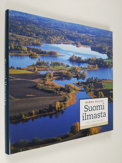 Hannu Vallas : Suomi ilmasta