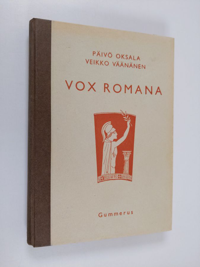 Vox romana : excerpta e scriptoribus latinis